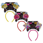 Dress-Up Headband, Insects, Assorted